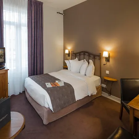 De L'horloge Hotel