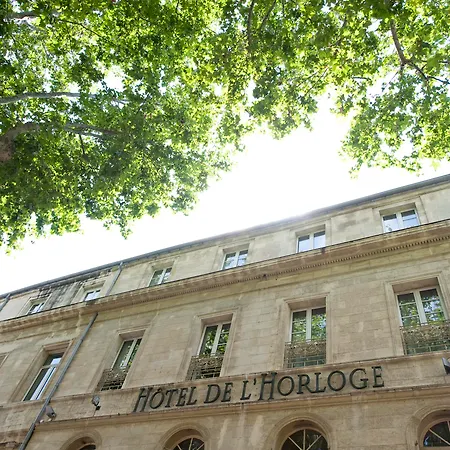 Hotel De L'horloge Avignon
